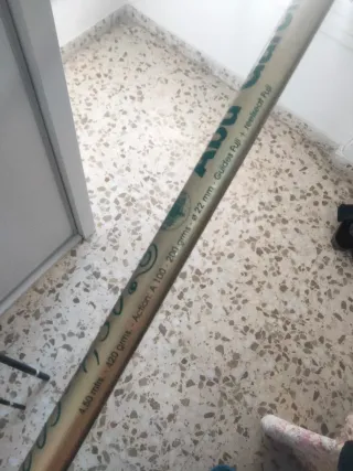 Caña de surfcasting Abu García 7603