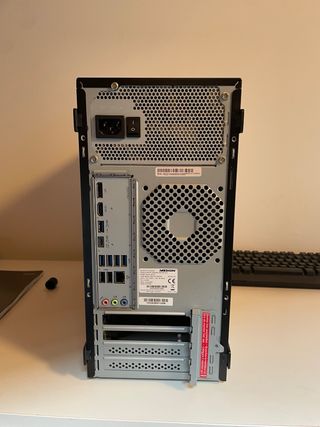 Ordenador Gaming Medion Erazer P25 MD35174