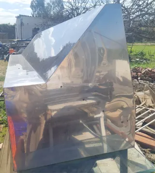 Campana Industrial 3m.Urge Venta