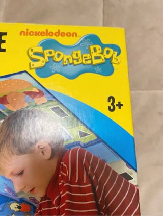 Puzzle Interactivo Bob Esponja Nickelodeon