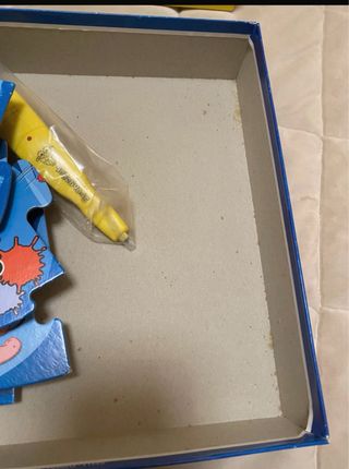 Puzzle Interactivo Bob Esponja Nickelodeon