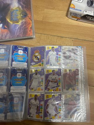 Álbum Adrenalyn LaLiga Santander 22-23