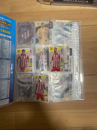 Álbum Adrenalyn LaLiga Santander 22-23