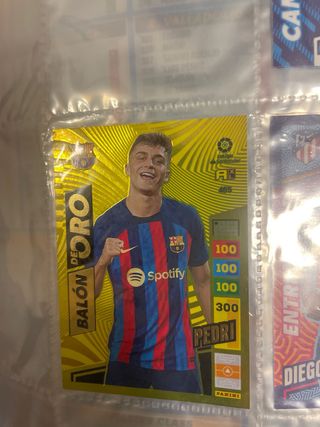 Álbum Adrenalyn LaLiga Santander 22-23