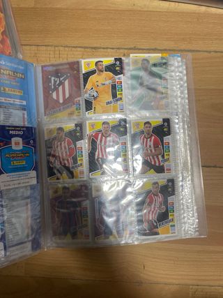 Álbum Adrenalyn LaLiga Santander 22-23