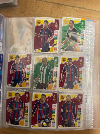 Álbum Adrenalyn LaLiga Santander 22-23