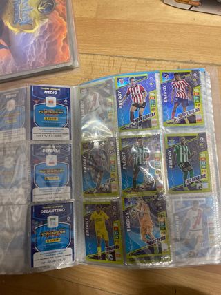 Álbum Adrenalyn LaLiga Santander 22-23