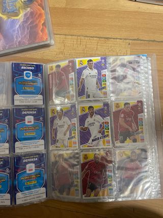 Álbum Adrenalyn LaLiga Santander 22-23