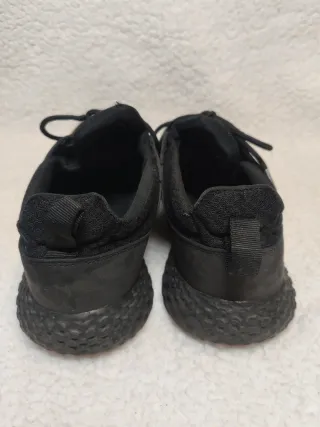 Scarpe ginnastica nere uomo/donna taglia 45