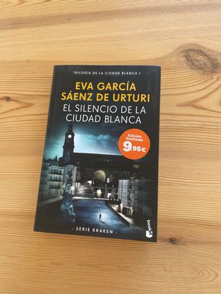 el silencio de la ciudad blanca
