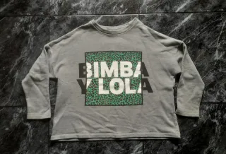 Sudadera y Camiseta BIMBA y LOLA