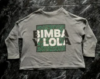 Sudadera y Camiseta BIMBA y LOLA
