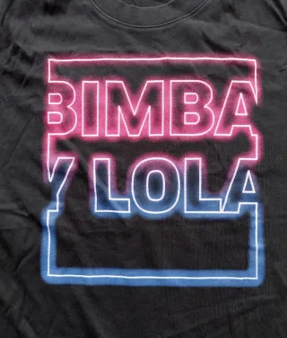 Sudadera y Camiseta BIMBA y LOLA