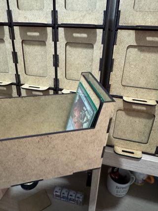 Cajonera Kallax ideal para TCG / Cromos