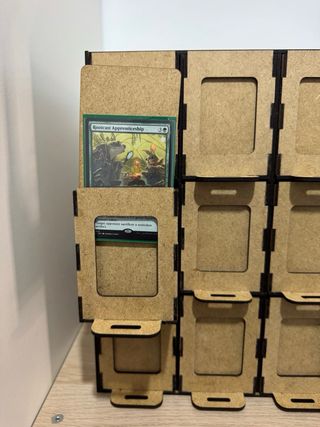 Cajonera Kallax ideal para TCG / Cromos