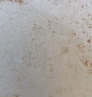 Copricerchi Citroën 13 pollici