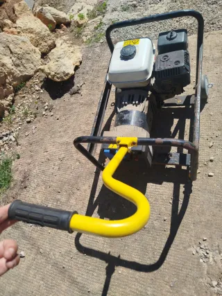 Generador Honda GX200 6.5 HP