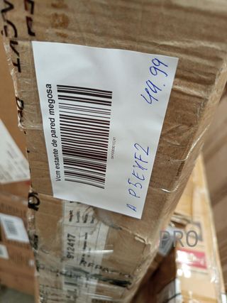 Estante para CD VCM Megosa Mini