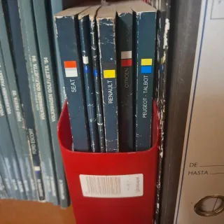 Manual de reparaciones de coches