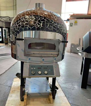 HORNO DE CUPULAS PARA PIZZA