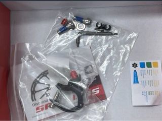 Frenos SRAM Code RSC