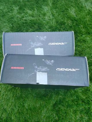 Frenos SRAM Code RSC