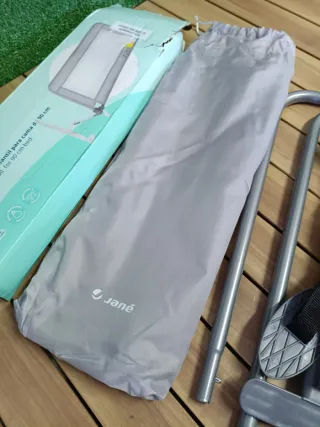 Barrera Cama Jané Abatible 90cm Extra Alta
