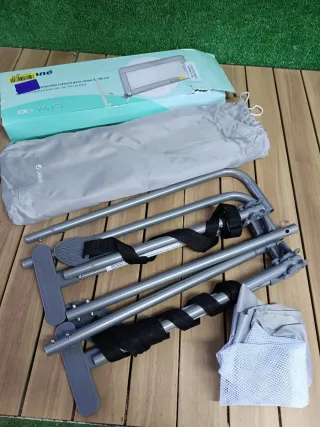 Barrera Cama Jané Abatible 90cm Extra Alta