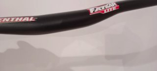Manillar Renthal 740mm Negro