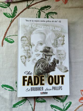 The Fade Out. Brubaker. Panini.