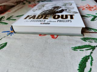 The Fade Out. Brubaker. Panini.