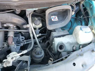 Mercedes-Benz Vito 2000