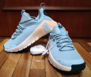 Nike Metcon 6 Beige/Azul