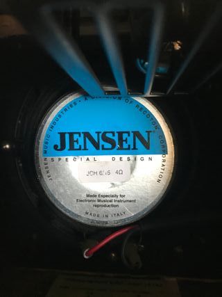 Amplificador Fender Champion 600