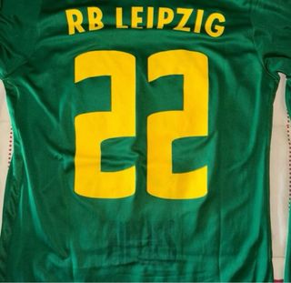 Camiseta Red Bull Leipzig Champions 2017/18