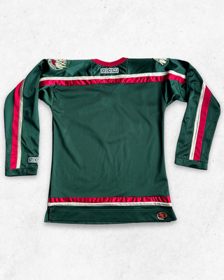 Camiseta Minnesota Wild NHL Talla M