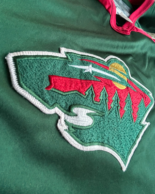 Camiseta Minnesota Wild NHL Talla M