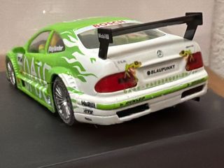 Scalextric Ninco Mercedes CLK DTM OASE