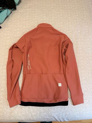 Maillot Invierno Ciclismo Mujer Siroko