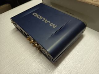 Scheda Audio M-AUDIO Fast Track Pro - Midi / USB