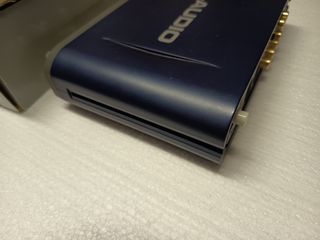 Scheda Audio M-AUDIO Fast Track Pro - Midi / USB