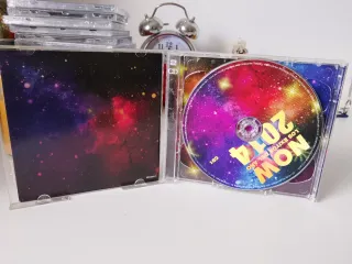 CD Los Éxitos del Año 2014