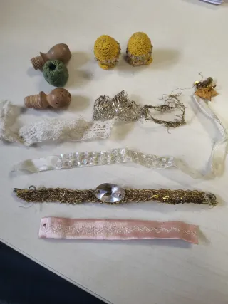 Lote Costura Adornos