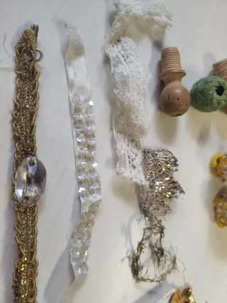 Lote Costura Adornos