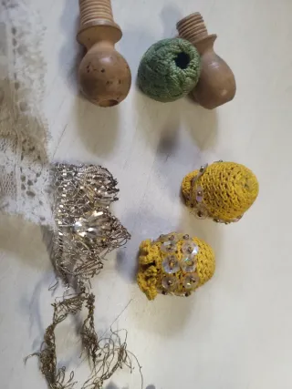 Lote Costura Adornos