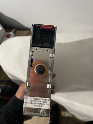 Radio Coche Skoda Symphony