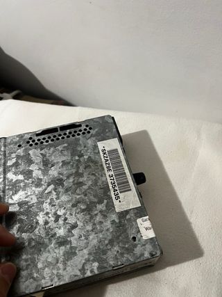 Radio Coche Skoda Symphony