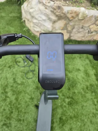 Bongo M40 XL Connected Patinete Eléctrico