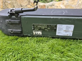 Bongo M40 XL Connected Patinete Eléctrico