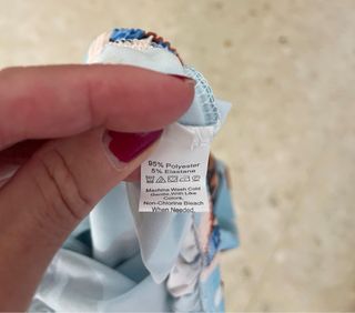 Pijama corto perros azul